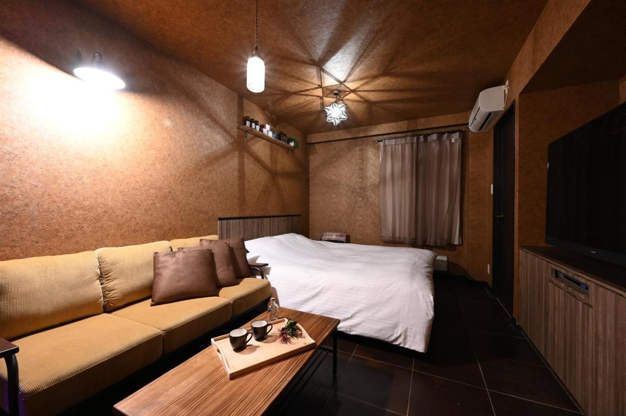 Hotel The Scene Йокогама Экстерьер фото