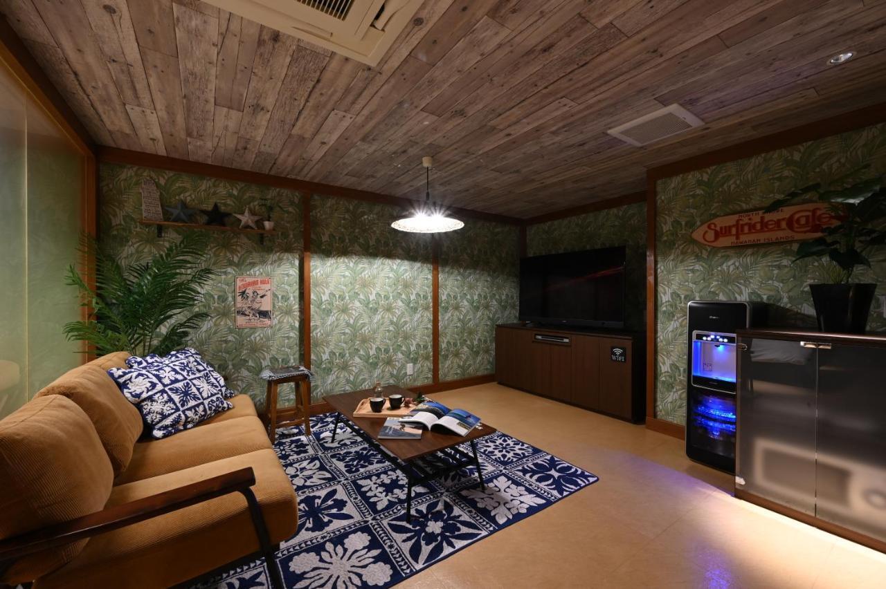 Hotel The Scene Йокогама Экстерьер фото