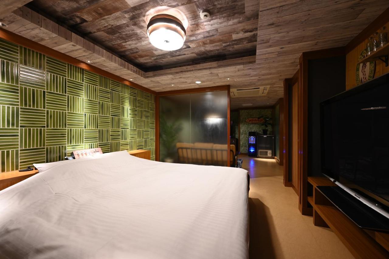 Hotel The Scene Йокогама Экстерьер фото
