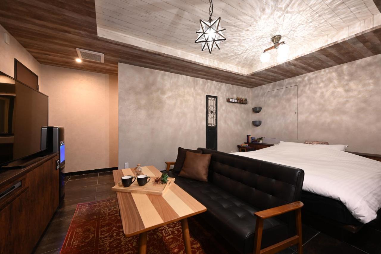 Hotel The Scene Йокогама Экстерьер фото