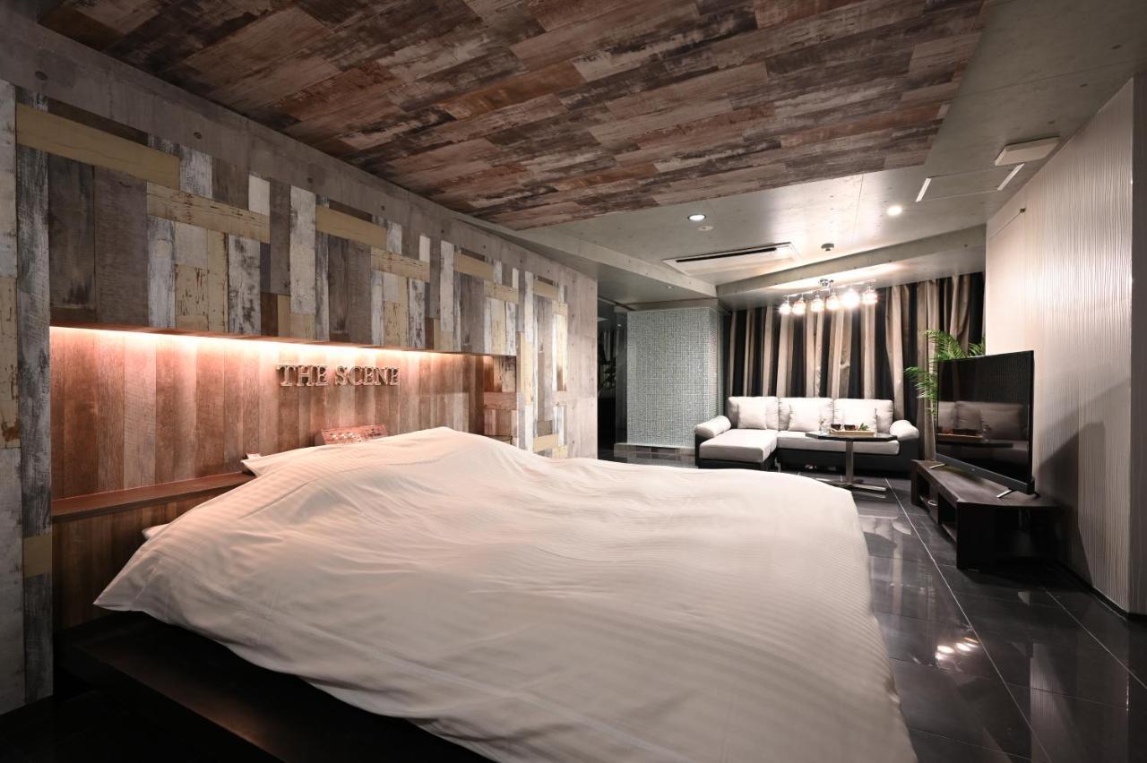 Hotel The Scene Йокогама Экстерьер фото