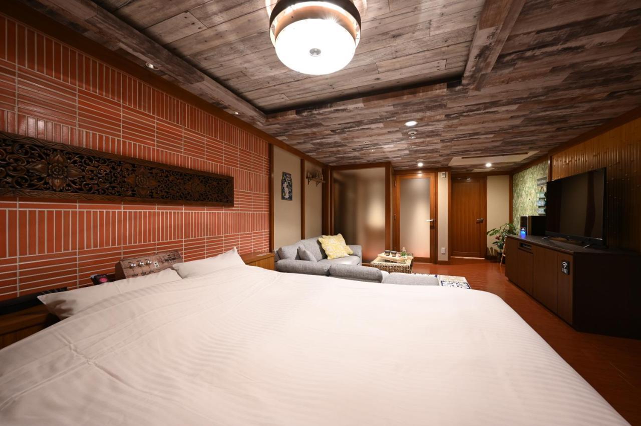 Hotel The Scene Йокогама Экстерьер фото