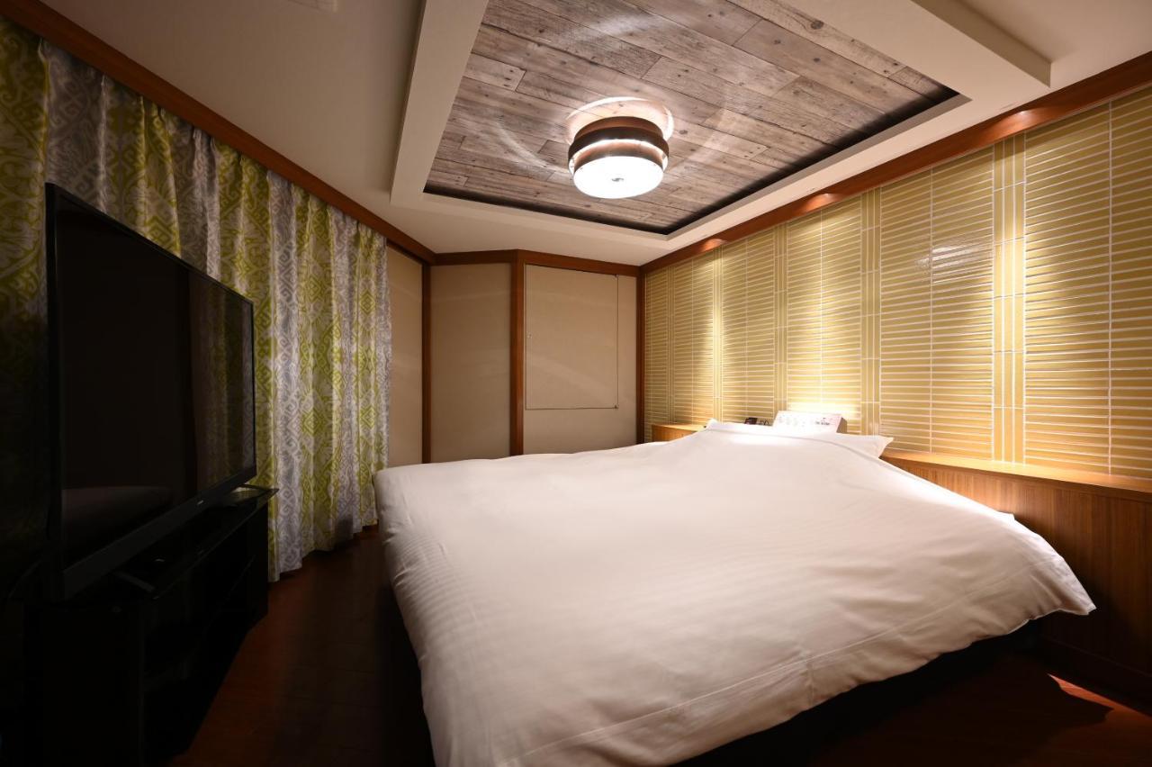 Hotel The Scene Йокогама Экстерьер фото