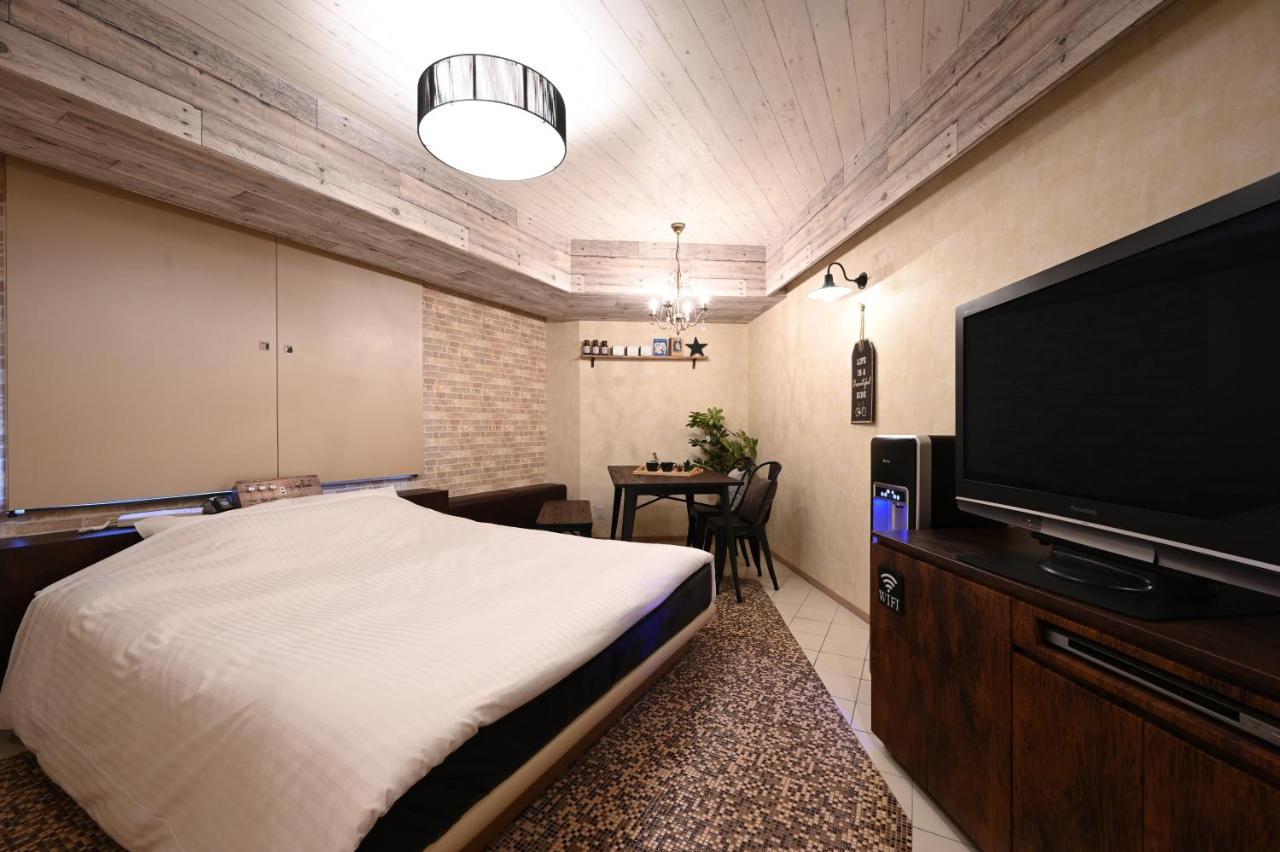 Hotel The Scene Йокогама Экстерьер фото